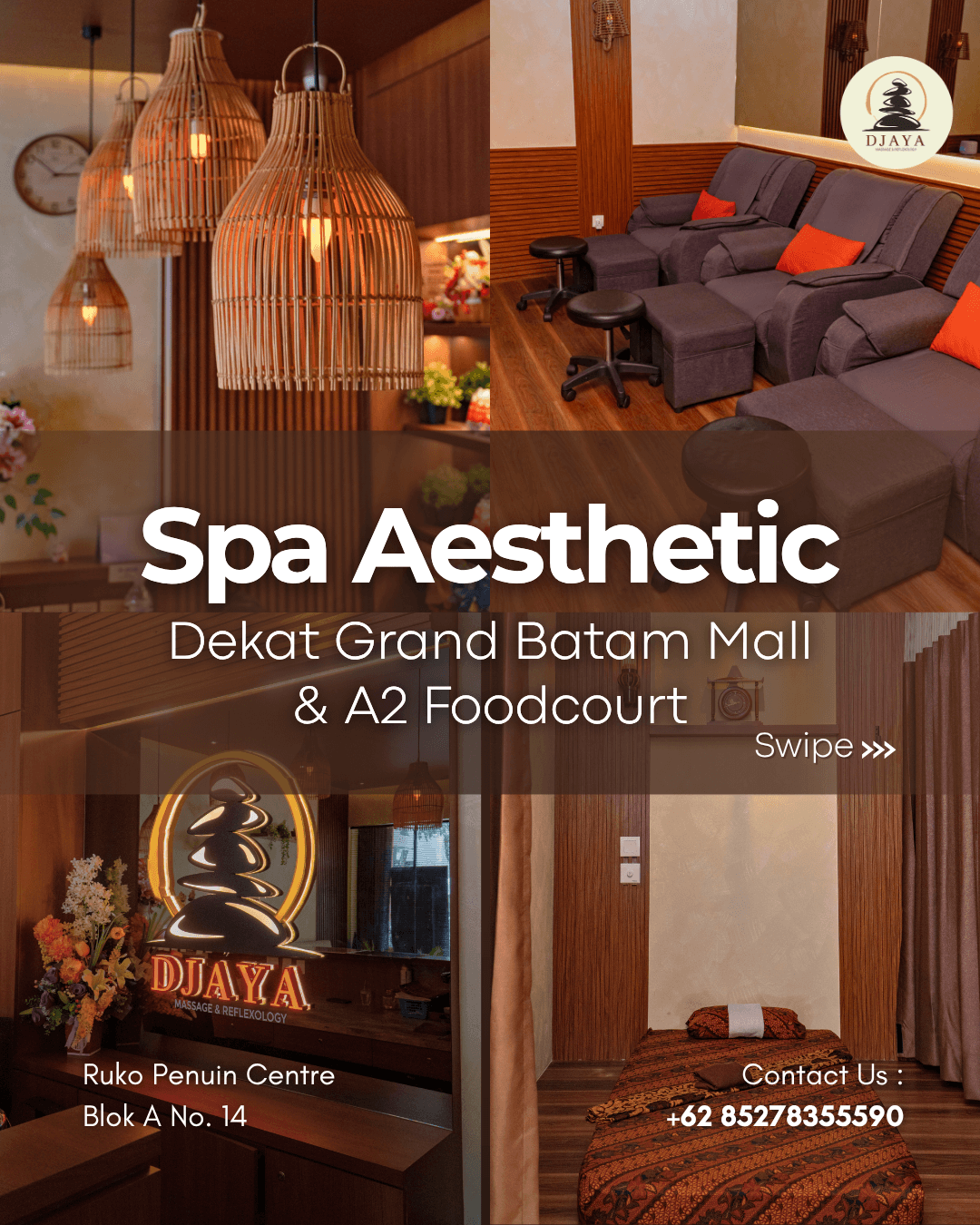 Djaya Massage Batam — galeri 2