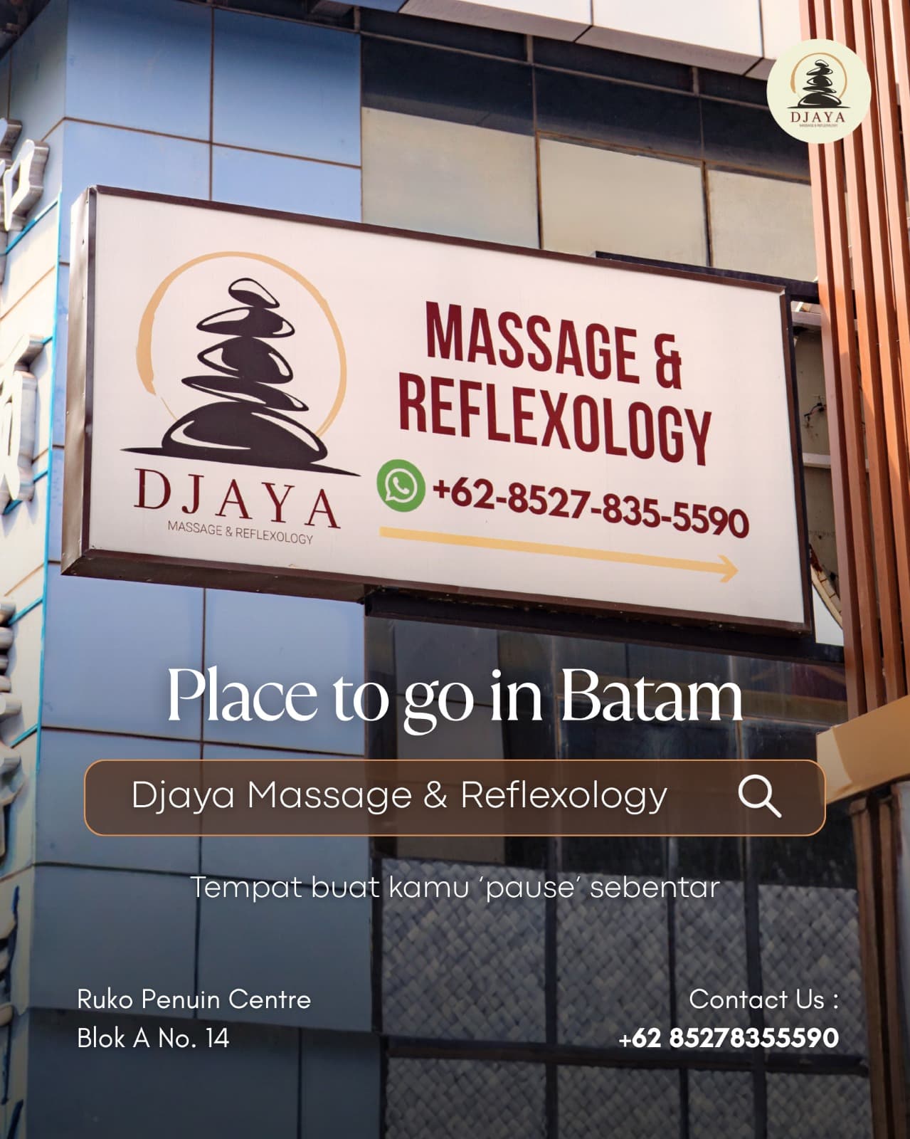 Djaya Massage Batam — galeri 3