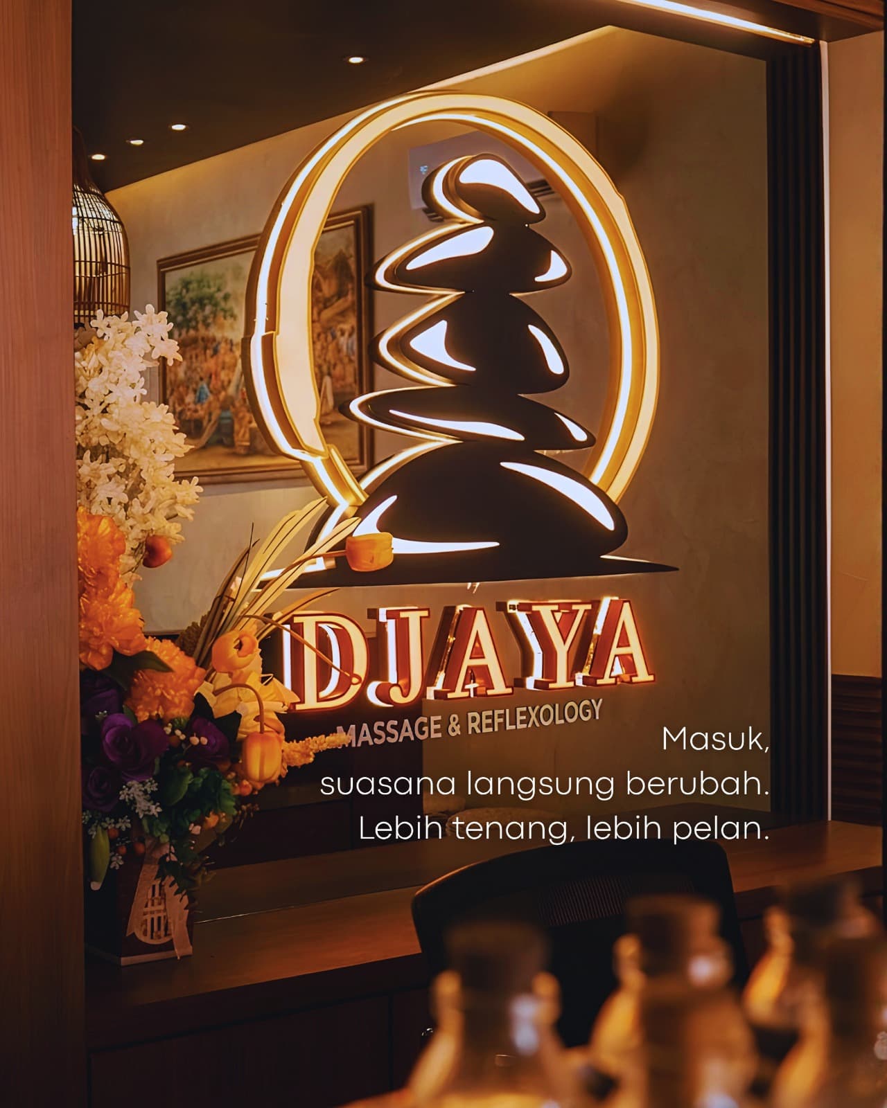 Suasana Spa